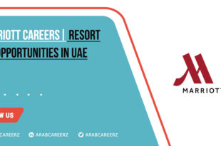 Marriott Careers 2026 | Find Career Opportunities Across UAE
