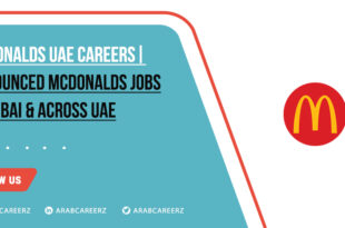 Mcdonalds Uae Careers and jobs in Dubai 2026