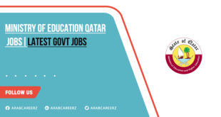 Ministry of Education Qatar Jobs | Latest Recruitment 2026
