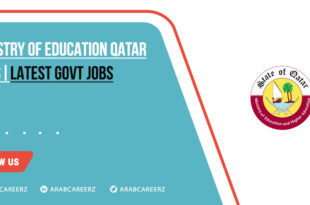 Ministry of Education Qatar Jobs | Latest Recruitment 2026