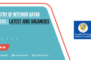 Ministry of Interior Qatar Careers | Latest Government Jobs 2026