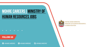 Mohre Careers in Abu Dhabi-Sharjah-Dubai & Across UAE 2026