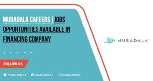Mubadala Careers 2026 | Latest Invesment Company Jobs