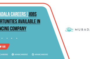 Mubadala Careers 2026 | Latest Invesment Company Jobs