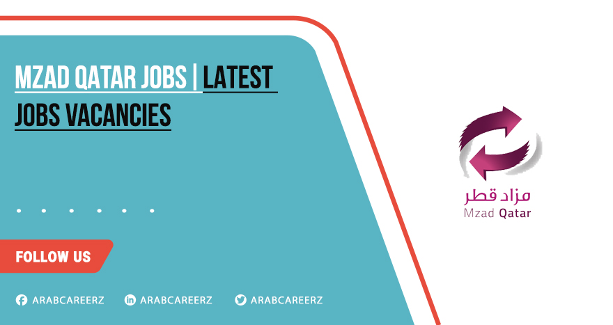 Mzad Qatar Jobs for Driver, Helper, & Others