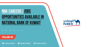 NBK Careers in Kuwait City | Consumer Banking Corporation 2026