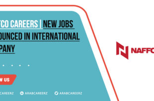 Naffco Careers 2026 | Recent Employment Opportunities