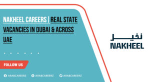 Nakheel Careers 2026 | Apply Online for Multiple Open Positions