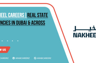 Nakheel Careers 2026 | Apply Online for Multiple Open Positions
