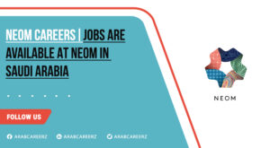 Neom Careers Across Saudi Arabia | Apply Now for Construction Jobs