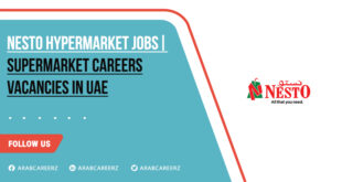 Nesto Hypermarket Jobs 2026 | Hiring Now in Supermarket