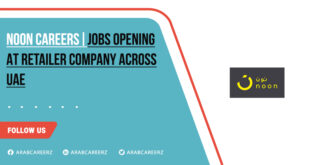 Noon Careers 2026 | Recent Driver Job Openings