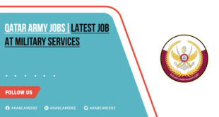 Qatar Army Jobs | Latest Recruitment 2026