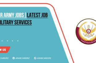 Qatar Army Jobs | Latest Recruitment 2026