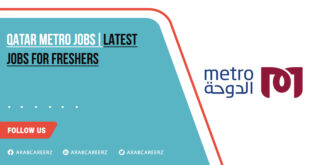 Qatar Metro Jobs for Freshers | Apply Online 2026