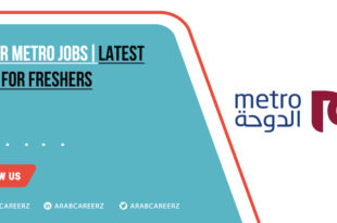 Qatar Metro Jobs for Freshers | Apply Online 2026