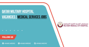 Qatar Military Hospital Vacancies for Nurses, Doctors, & Others 2026