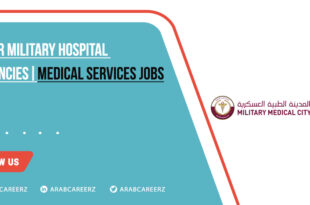 Qatar Military Hospital Vacancies for Nurses, Doctors, & Others 2026