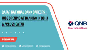 Qatar National Bank Careers 2026 | Register Now