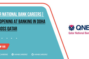 Qatar National Bank Careers 2026 | Register Now