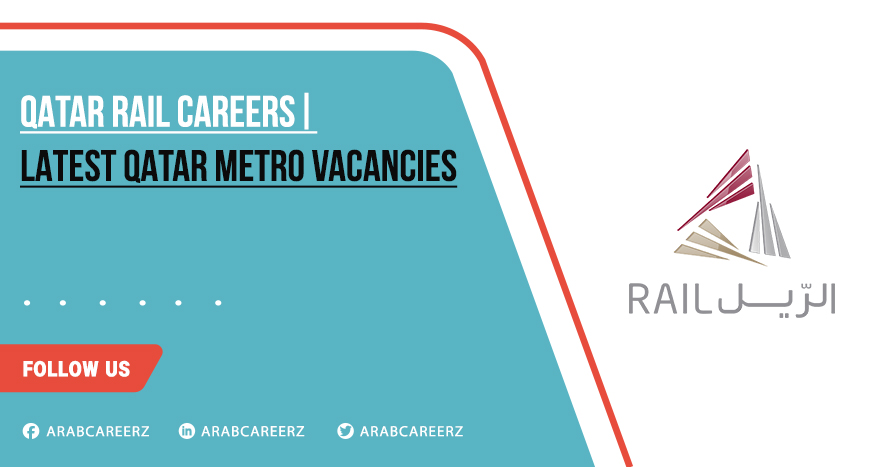 Qatar Rail Careers | Apply Online for Customer Service Jobs