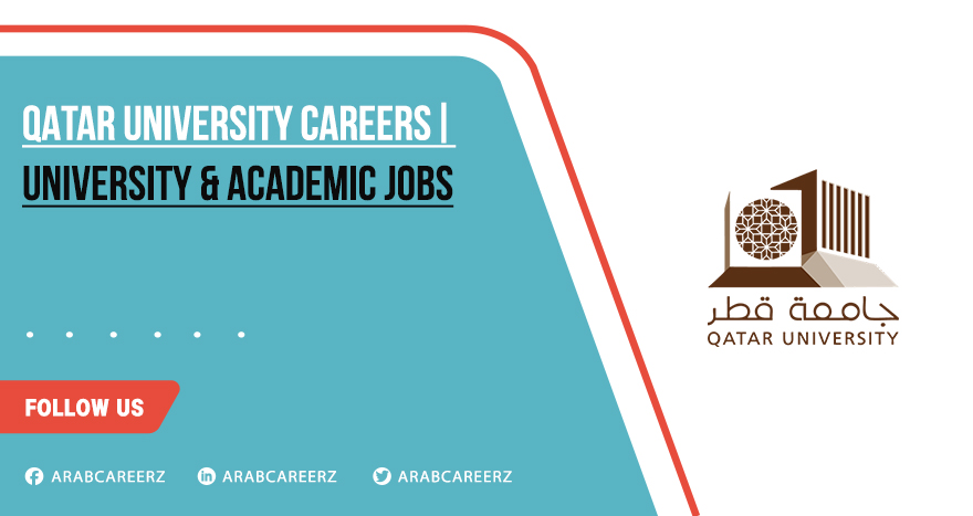 Qatar University Careers for Freshers | Apply Online