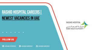 Rashid Hospital Careers for Nurses, Doctors, & Others | Apply Now 2026