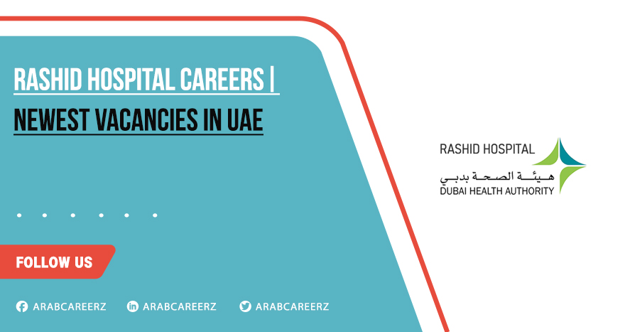 Rashid Hospital Careers for Nurses, Doctors, & Others | Apply Now