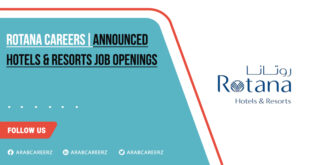 Rotana Careers 2026 | Apply Online Now