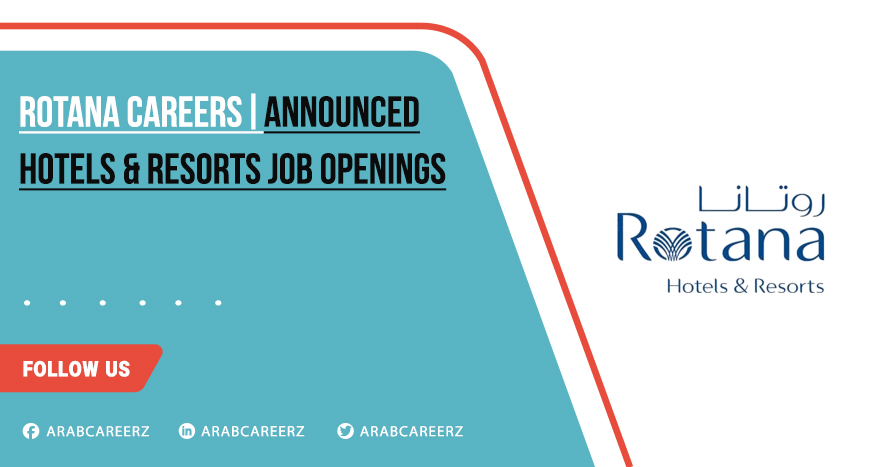 Rotana Careers 2026 | Apply Online Now