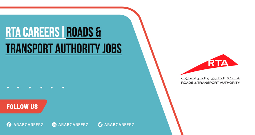 RTA Careers for Freshers 2026 | Hiring Now