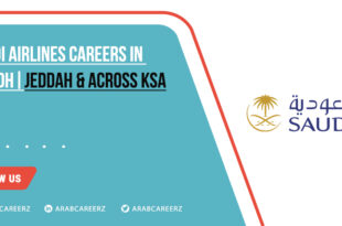 Saudi Airlines Careers | Apply Today for Latest Positions for Freshers 2026