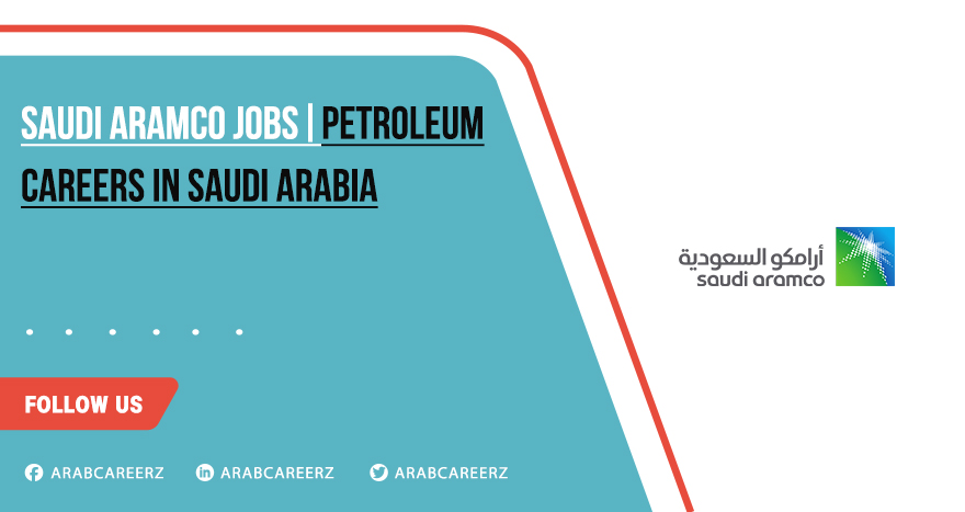 Saudi Aramco Jobs | Submit Online Application Now