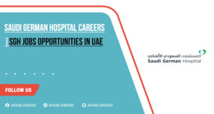 Saudi German Hospital Careers 2026 | Latest Job Openings in Healthcare Sector
