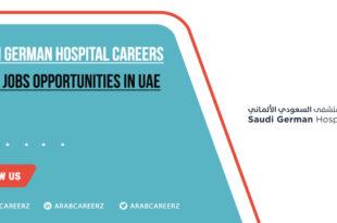 Saudi German Hospital Careers 2026 | Latest Job Openings in Healthcare Sector