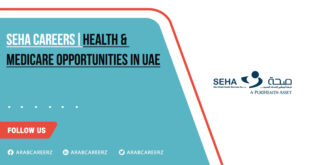 Seha Careers 2026 | Latest Recruitment