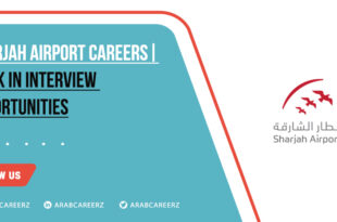Sharjah Airport Careers 2026 | Apply Now for Latest Jobs