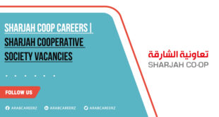 Sharjah Coop Careers for Freshers | Apply Online for Latest Vacancies 2026