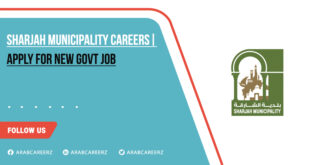 Sharjah Municipality Careers 2026 | Latest Jobs across UAE