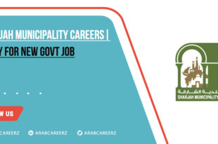 Sharjah Municipality Careers 2026 | Latest Jobs across UAE