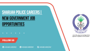 Sharjah Police Careers 2026 | Government Department Jobs