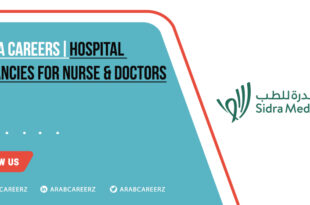 Sidra Careers 2026 | Latest Hospital Vacancies