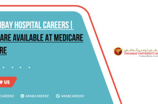 Thumbay Hospital Careers in Ajman & Across UAE 2026