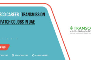 Transco Careers: Abu Dhabi Transmission & Despatch Company Jobs 2026