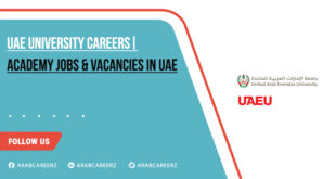 UAE University Careers | Part Time Jobs for Students 2026