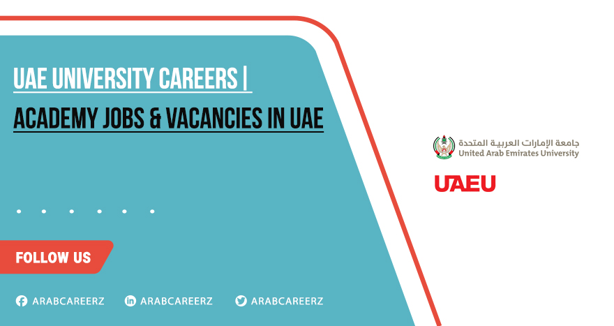 UAE University Careers | Part Time Jobs for Students