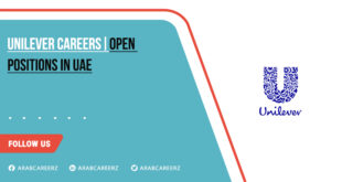 Unilever Careers UAE | Apply Online for Latest Openings 2026