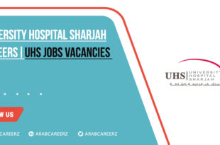 University Hospital Sharjah Careers | Recent Employment Opportunities 2026