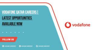 Vodafone Qatar Careers | Apply Online for Latest Vacancies 2026