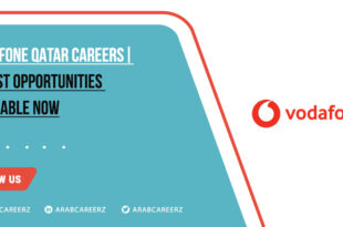 Vodafone Qatar Careers | Apply Online for Latest Vacancies 2026
